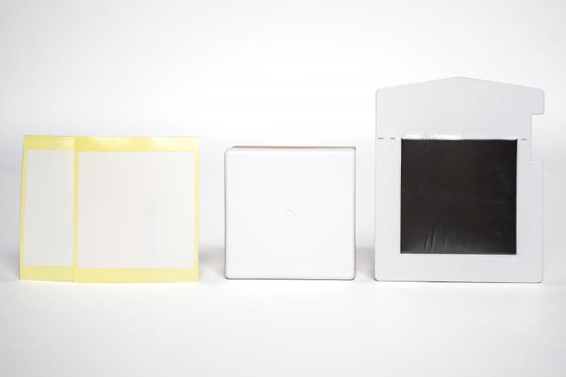 Silhouette Mint Stamp Kit - 15mm x 15mm Silhouette Mint Stamp Kit - 15mm x 15mm