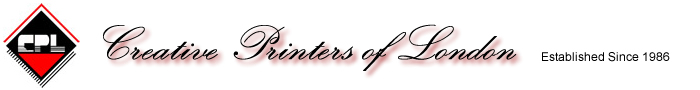 Welcome to Creative Printers of London Store Welcome to Creative Printers of London Store